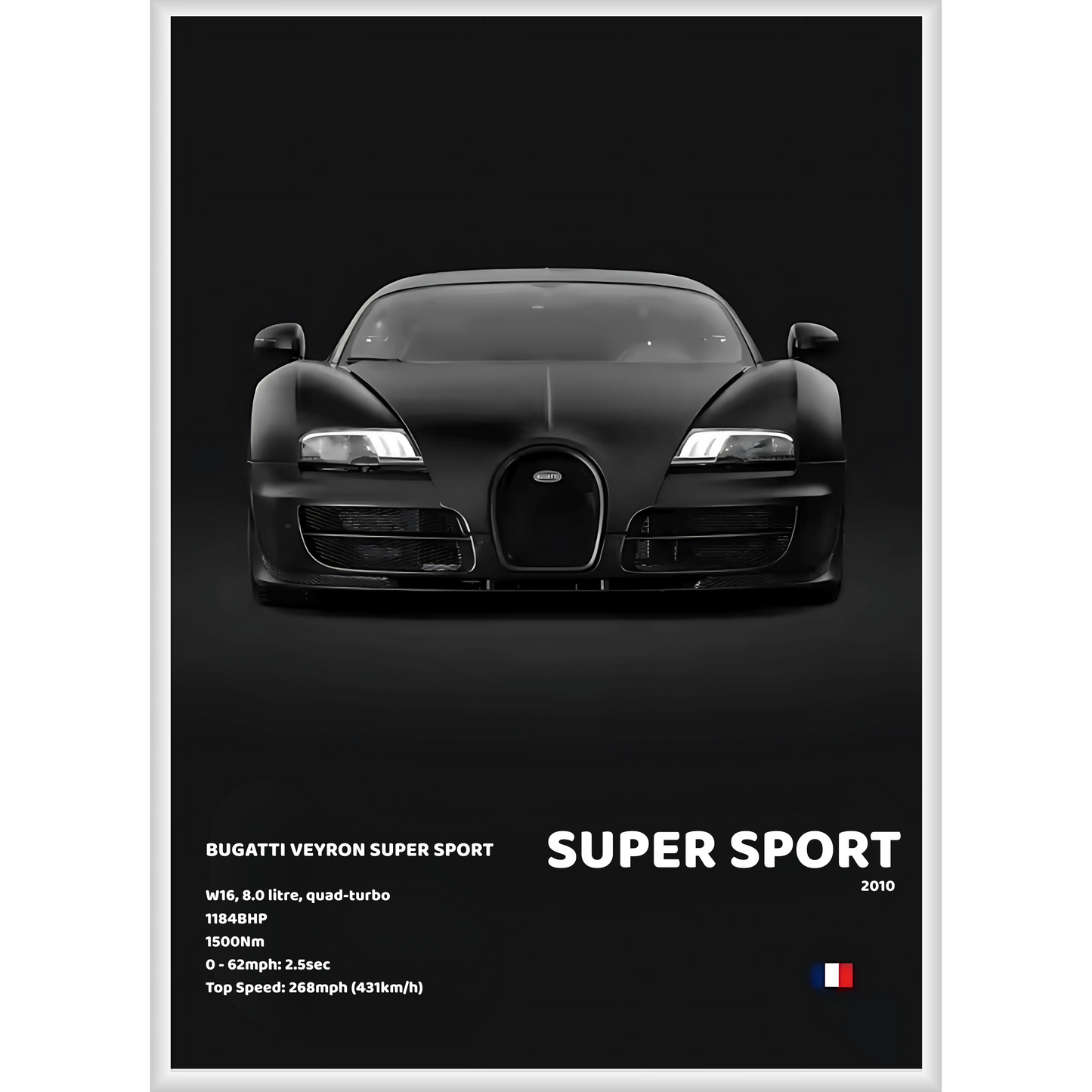 Bugatti Veyron Super Sport ''El Detondador''