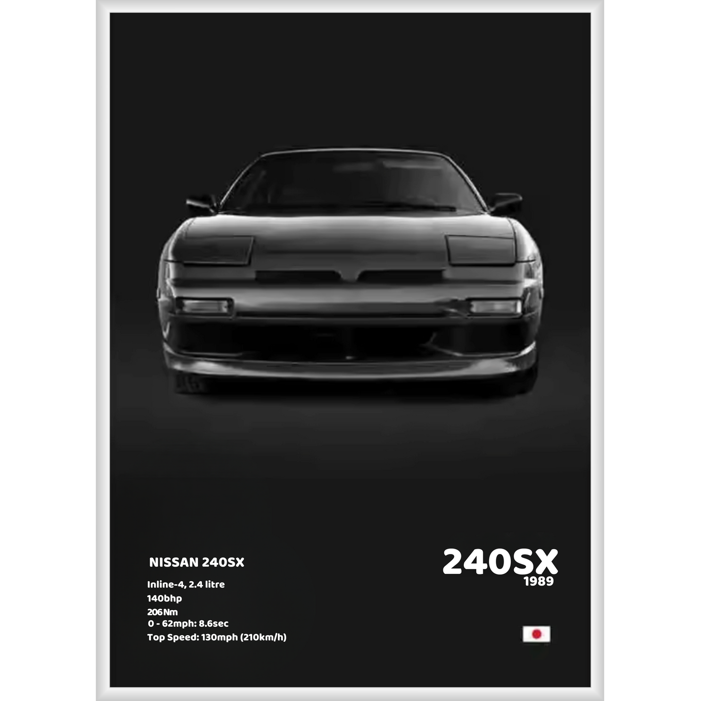 Nissan 240SX ''La Brúa Drift''