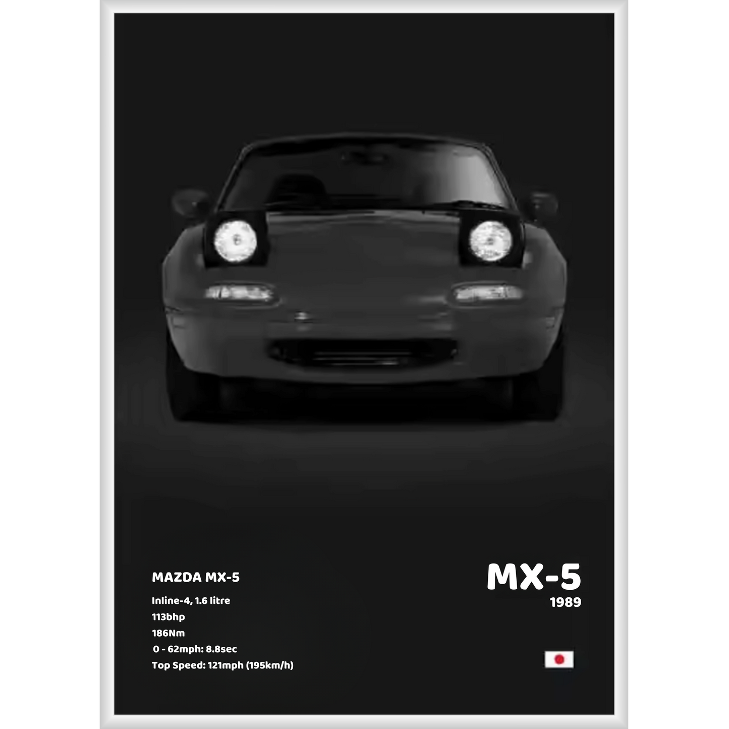 Mazda MX 5 ''El Ligero''