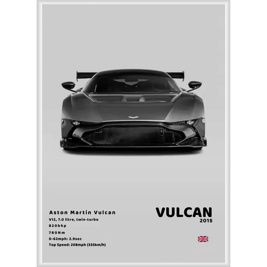Aston Martin Vulcan