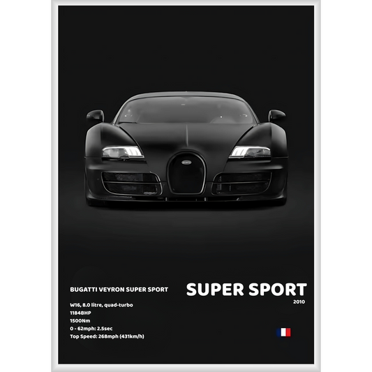 Bugatti Veyron Super Sport ''El Detondador''