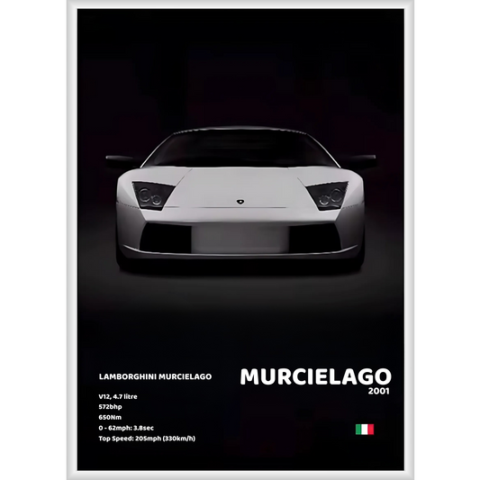 Lamborghini Murciélago "El Toro de Medianoche"