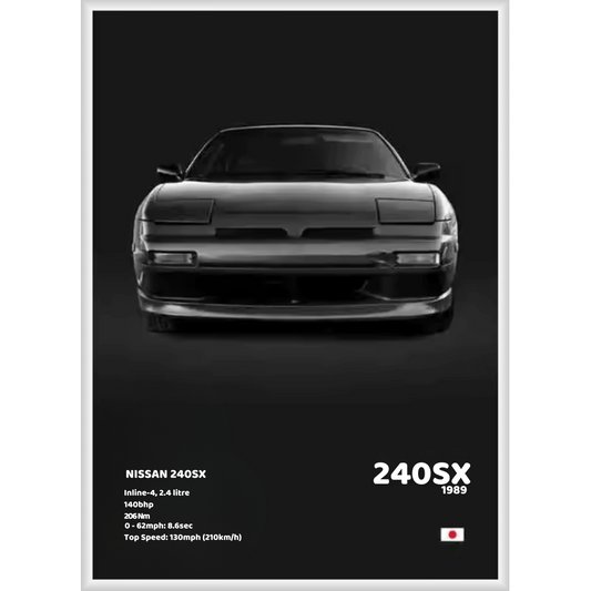 Nissan 240SX ''La Brúa Drift''