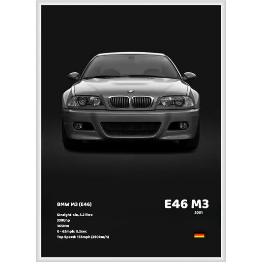 BMW E46 M3 ''El Icono De Una Generación''