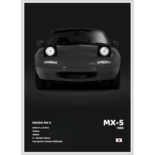 Mazda MX 5 ''El Ligero''