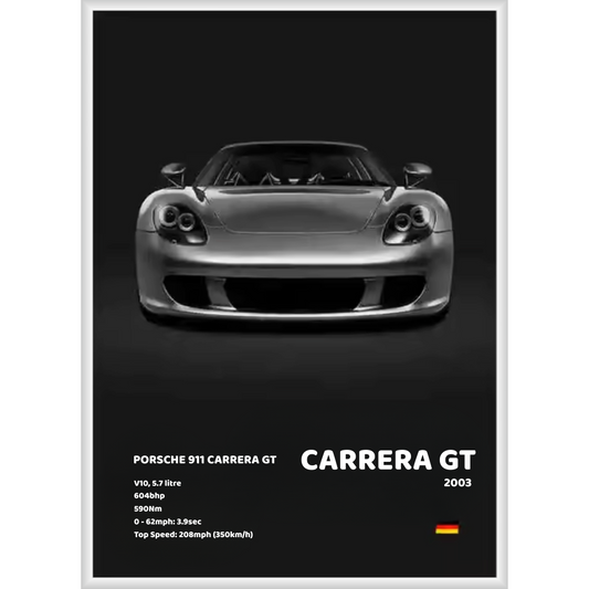 Porsche 911 Carrera GT ''El Último Suspiro''